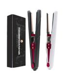 Antistatic Ceramic Coating Mini Cordless Hair Straightener Frizz Proof