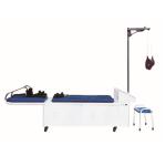 physiotherapy lumbar use neck and cervical traction bed