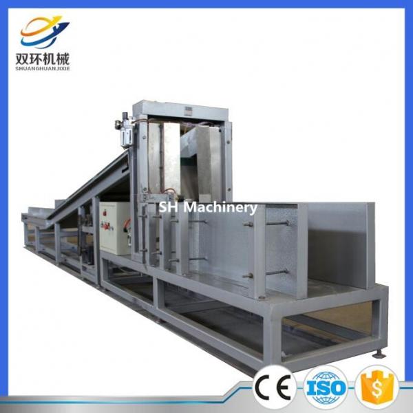 Quality Low energy consume molded pulp production line egg tray packing machine for sale