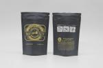 Heat Seal Mylar Stand Up Pouches 3.5G Smell Proof Mylar Bags For Weed Flower