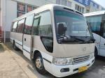 Euro 3 Rhd Lhd Used Passenger Coach Bus City Travelling Second Hand 19 Seats