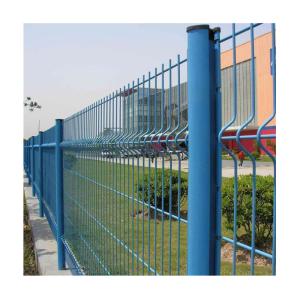 Wholesale 3mm Wire Diameter Heat Treated Welded Wire Mesh and Steel Fence Panel for Livestock from china suppliers