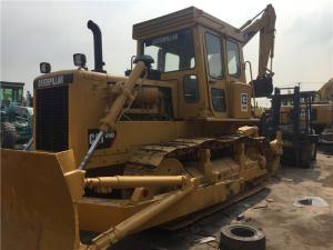 Wholesale Used Caterpillar Bulldozer D6D 3306 engine 9T weight with Original Paint and air condition for sale from china suppliers