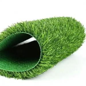 China UV Resistant Artificial Grass Mat 8800 Dtex Sports Gym Carpet Rolls For Golf on sale