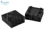 110x110x45mm Nylon Bristles For Shima Seiki Auto Cutting Machine
