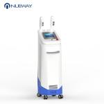 top 3 handpieces nubway IPL&SHR Hair Removal and Skin Rejuvenation Machine