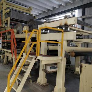 Wholesale 1760mm Carbonless Copy Paper Poly Coating Machine 250m/Min Paper Coating Equipment from china suppliers