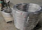 Umbilical Cold Drawing Stainless Coil Tubing For Spaceflight Vacuum Bright