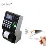 Good Quality LP400 Fingerprint Time Attendance 125KHz RFID Card Thermal Printer