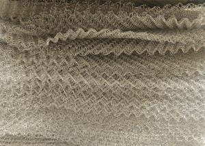Wholesale Distilling Equipment Scrubber Wire Mesh Demister Acid Resistance from china suppliers