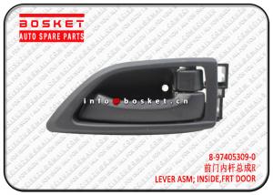 Wholesale 8974053090 8-97405309-0 Front Door Lever Inside Assembly For ISUZU NPR75 4HK1 from china suppliers