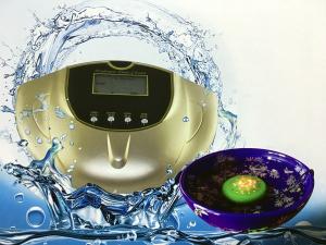 Wholesale Anti oxdiant Sub Health Analyzer Hydrogen Water Foot SPA Detox Machine from china suppliers