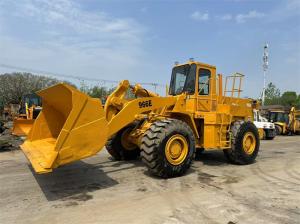 Wholesale Used Construction Machine Used Cat 966E Wheel Loader from china suppliers