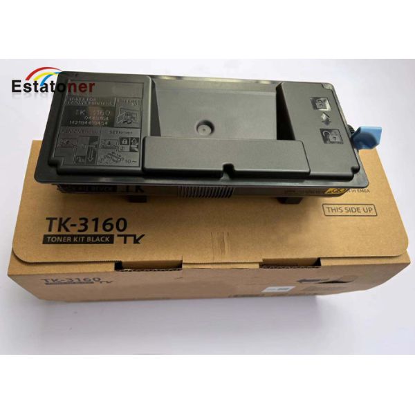 High Yield Compatible Kyocera TK-3160 toner cartridge for ECOSYS M3145idn P3050dn and M3645idn