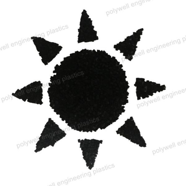 Cutomized Formula Flame Resistant Polyamide PA66 High Yield For Nylon Extruding