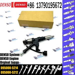 Wholesale common rail injector 095000-5215 for P11C 23670-E0351 SK450 095000-5212 095000-5214 from china suppliers