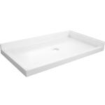 High Gloss Acrylic Shower Tray CUPC Shower Base MG-SLC-6030