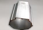Oxidation Resistance Mill Finish Aluminum Extrusion , Circular Aluminum