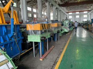 Wholesale Carbon Steel Slitter Metal Machine 3mm Automatic Steel Sheet Slitting Line from china suppliers