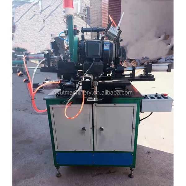 Advanced PLC Control Automatic Flat Wire Brush Making Machine