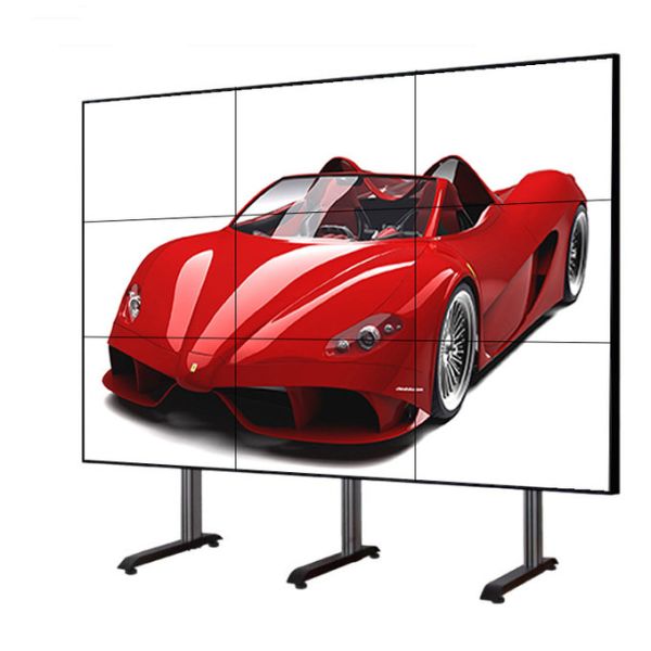 Samsung 65 Inch Planar Lcd Video Wall 500cd/M2 Brightness LG Display