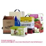 Custom Portable 1L/3L/5L/10L/20L Coffee Wine Edible Olive Oil Milk Tea Water