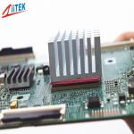new products silicone thermal conductive gap filler pad 27 Shore00 TIF140-15U 1