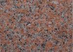 House G652 Maple Leaf Red Granite Stone Slabs Low Radiation Stone Material