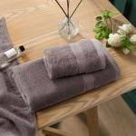 5 Star Hotel 100% Cotton Spa Face Hand Bath Towel Sets with Custom Logo and