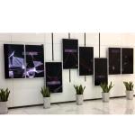 Indoor HD Lift Moving LED Screen 3840Hz Customizable