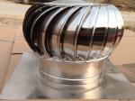 400mm Wind Driven Turbo Ventilators