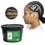 Private Label Braiding Gel Extra Hold Hair Gel For Black Women & Men Natural