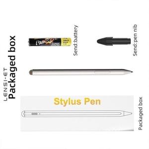 Wholesale Aluminum Charging Stylus Pen Surface Tablet Pc Touch Screen Pen from china suppliers