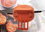 Barbecue Grilling Food Cooking Probe Thermometer Wireless Control 90 * 90 * 35mm