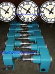 picture of church clock,replacement movement mechanism for old church building