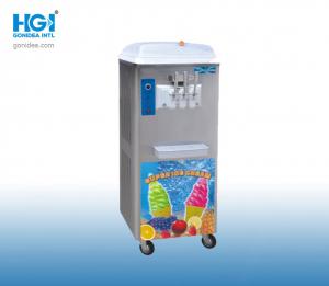 Wholesale Commercial Fruit Soft Hard Ice Cream Maker Fully Automatic from china suppliers