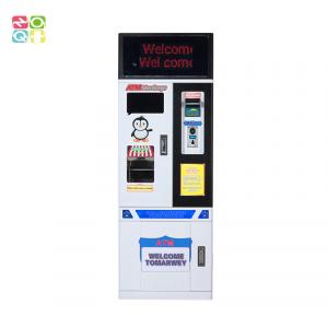 Wholesale Bill To Coin Exchange Vending Machine Coin Changer Machine With LED Or LCD Screen from china suppliers