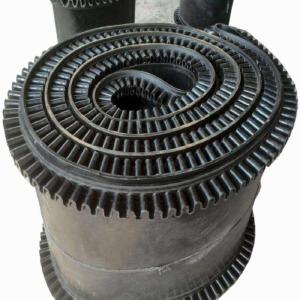 Wholesale Steel Wire Rope Inclined Conveyor Belts For Granular from china suppliers