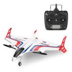 Metal RC Plane Six-channel Aircraft Model for Beginners Rechargeable Outdoor Toy