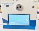 50/60Hz Pass Through Metal Detector Body Temperature Scanning 0.2 Degree