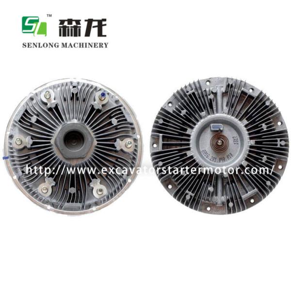 Factory Outlet Heavy duty truck Fan clutch Viscous for Fendt 916 920 924 926 916