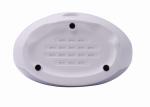 Color Changing Sunrise Wake Up Light Desktop Alarm Clock Touch Lamp Speaker