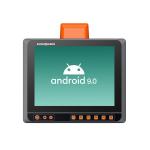 10.4 Inch 16GB EMMC Vehicle Mount Computer Six Core Platform