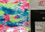 4 Way Stretch Spandex Warp Knitted Shiny Velvet Dress Fabric For Upholstery