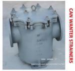 IMPA872011 Marine Can Water Filters - Marine Can Water Strainer Model : S-Type