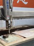 Foshan Star 3 Axis 2 Heads Water Jet Cutter Metal Waterjet Cutting Machine with