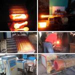 Annealing IGBT Inverting Induction Heating Machine
