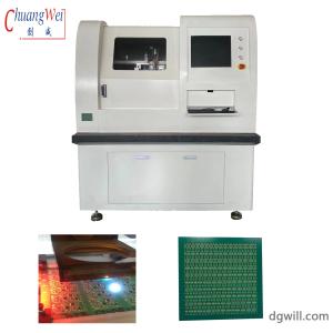 Wholesale 110V/220V High Precision Laser Cutting Machine with 0.002mm Platform Accuracy from china suppliers