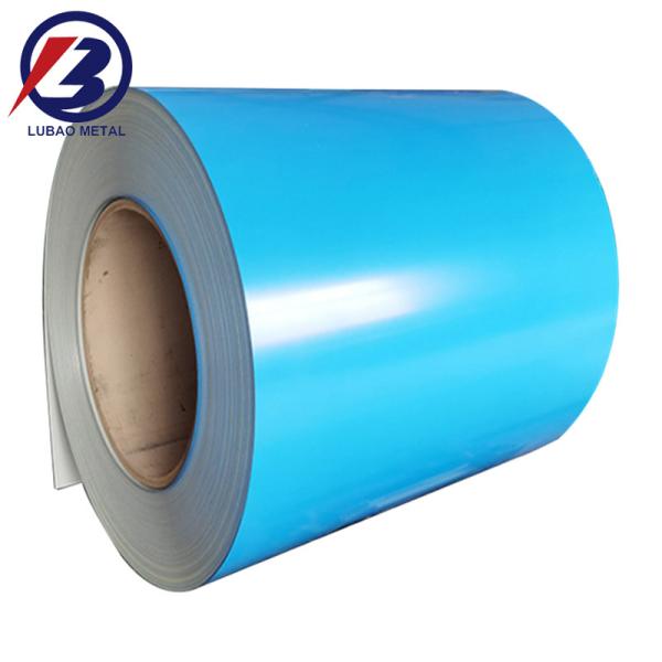1.0-2.0mm SGCC DX51D RAL Color Coated Sheet Prepainted Galvanized Steel Coil