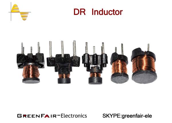 DR10 * 10 Radial Leaded Inductors 3 Pins 2 Winding UL - Polyolefin Shrinking